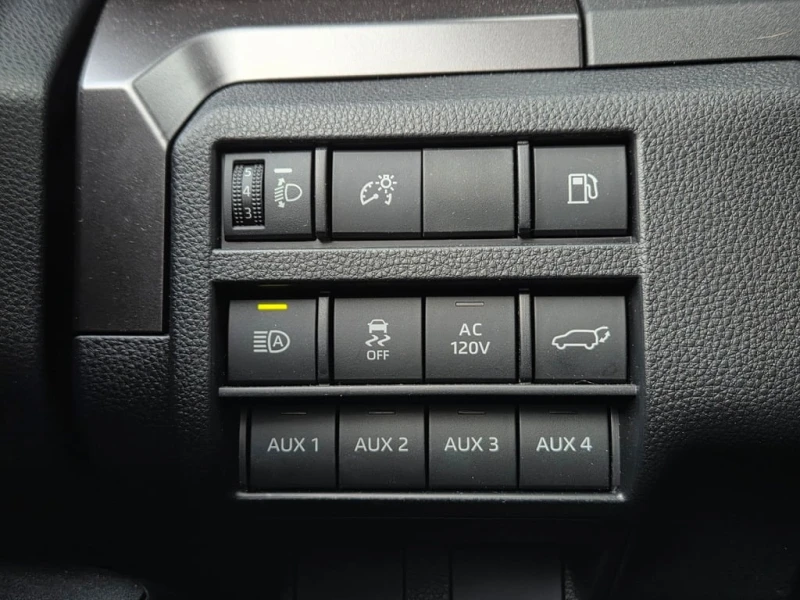 Toyota 4runner * Hybrid 4WD TRD Off Road Premium | Leather * CARF, снимка 10 - Автомобили и джипове - 52924015