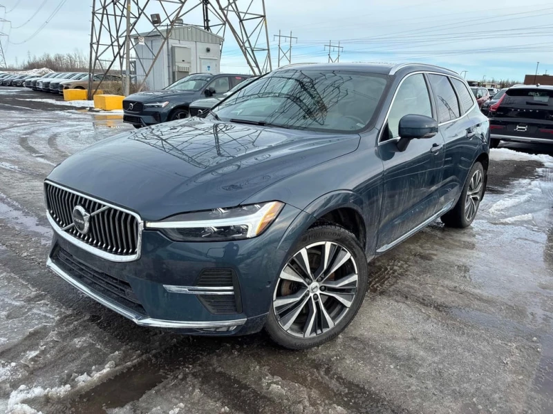 Volvo XC60 * Inscription * CARFAX * БЕЗ ПЪРВОНАЧАЛНА ВНОСКА