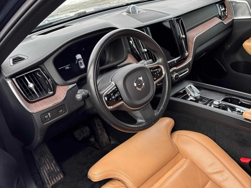 Volvo XC60 * Inscription * CARFAX * БЕЗ ПЪРВОНАЧАЛНА ВНОСКА, снимка 5 - Автомобили и джипове - 52974774