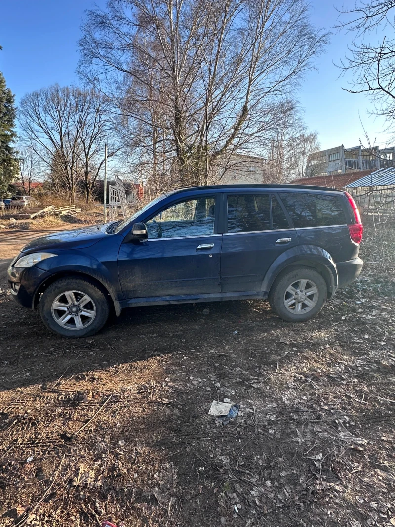 Great Wall Hover H5, снимка 5 - Автомобили и джипове - 53154702