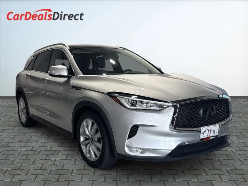 Infiniti QX50 Luxe AWD* АвтоКредит* (ЦЕНА ДО БЪЛГАРИЯ)