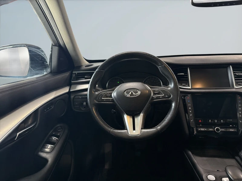 Infiniti QX50 Luxe AWD* АвтоКредит* (ЦЕНА ДО БЪЛГАРИЯ), снимка 9 - Автомобили и джипове - 53263862