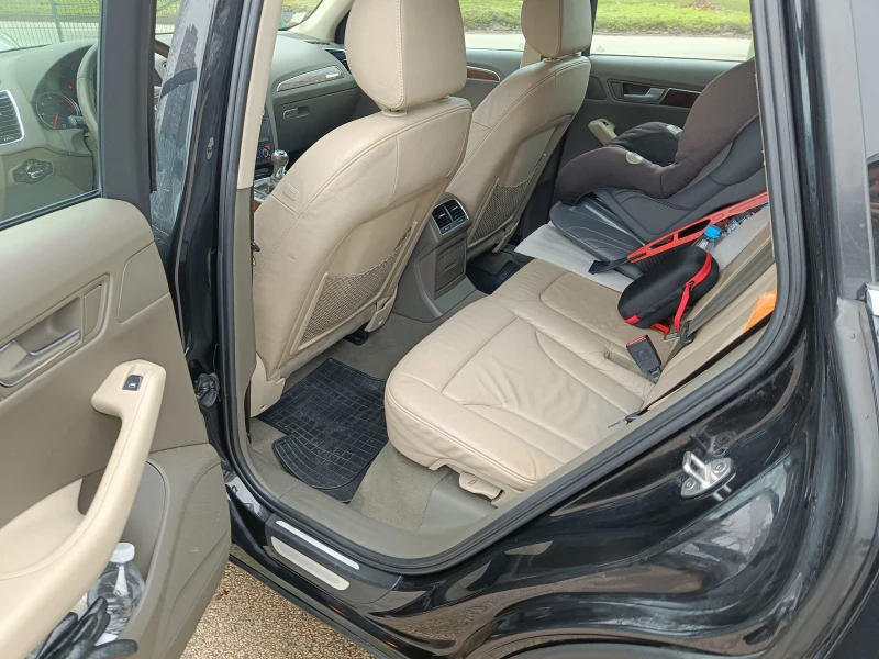 Audi Q5 2.0 BARTER 170, снимка 12 - Автомобили и джипове - 53292050