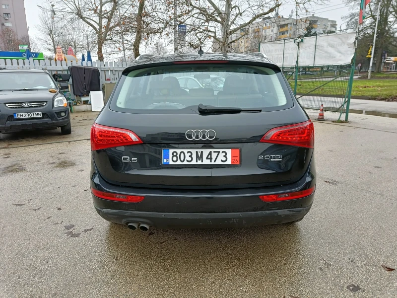 Audi Q5 2.0 BARTER 170, снимка 6 - Автомобили и джипове - 53292050