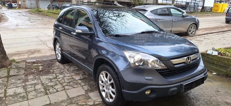 Honda Cr-v 2.2disel, снимка 2 - Автомобили и джипове - 53432757