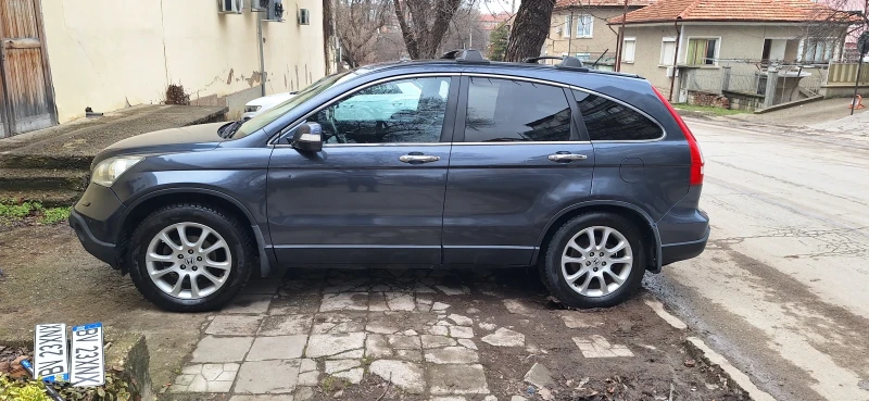 Honda Cr-v 2.2disel, снимка 4 - Автомобили и джипове - 53432757
