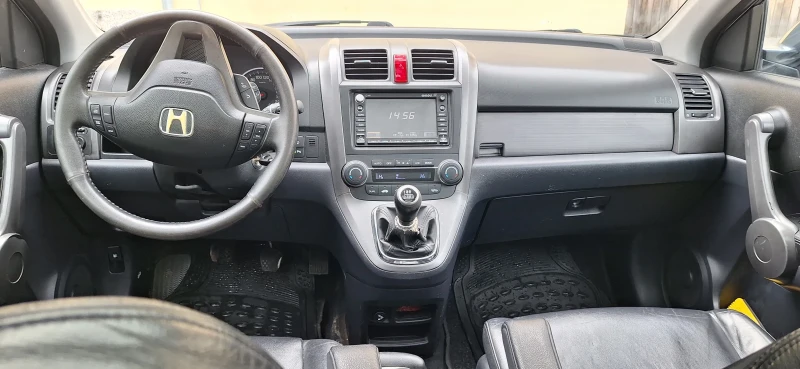 Honda Cr-v 2.2disel, снимка 12 - Автомобили и джипове - 53432757