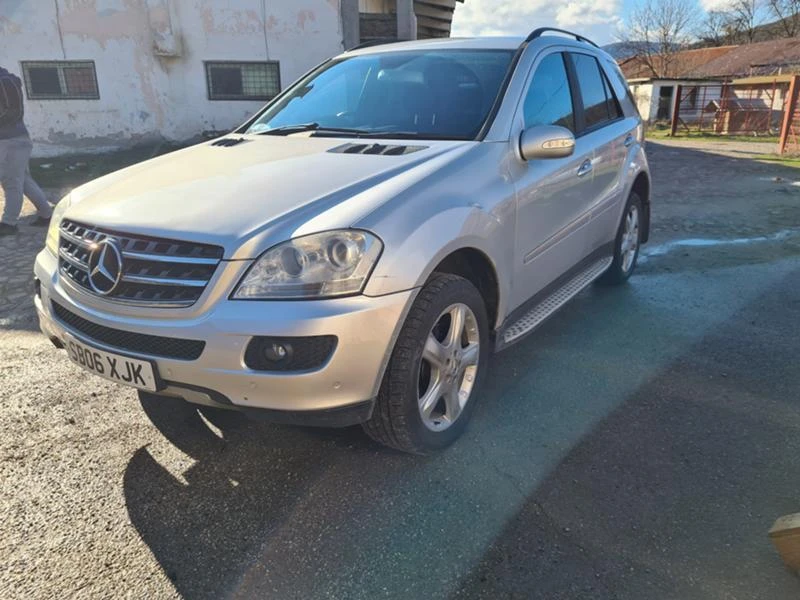 Mercedes-Benz ML 320  - изображение 5