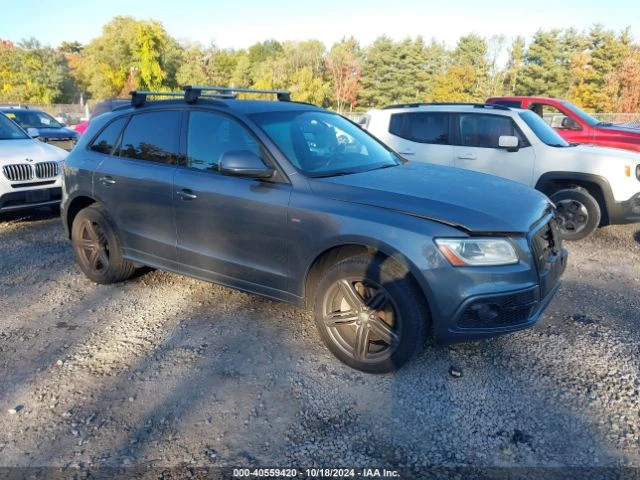 Audi Q5 3.0T Premium Plus | СЕРВИЗНА ИСТОРИЯ | , снимка 1 - Автомобили и джипове - 47800687