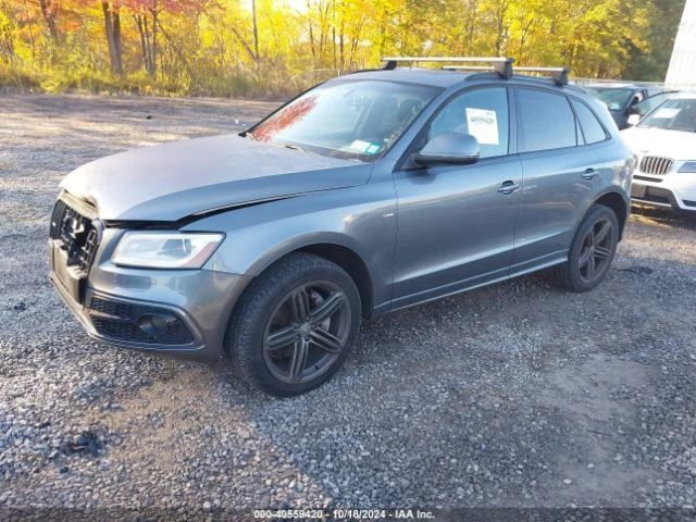 Audi Q5 3.0T Premium Plus | СЕРВИЗНА ИСТОРИЯ |  - изображение 6