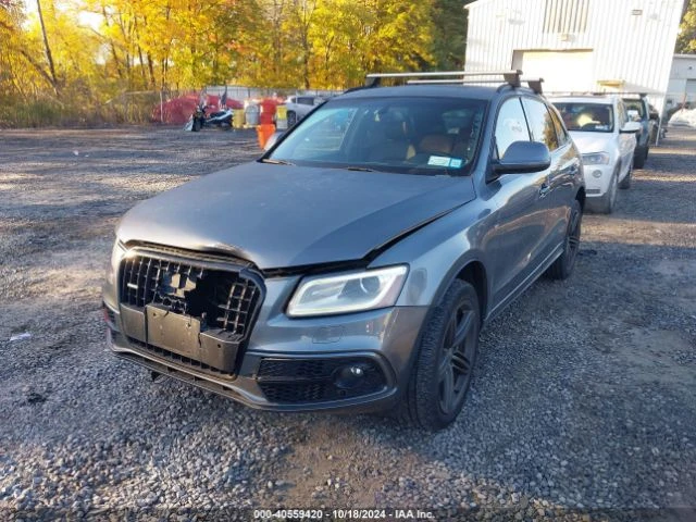 Audi Q5 3.0T Premium Plus | СЕРВИЗНА ИСТОРИЯ | , снимка 5 - Автомобили и джипове - 47800687