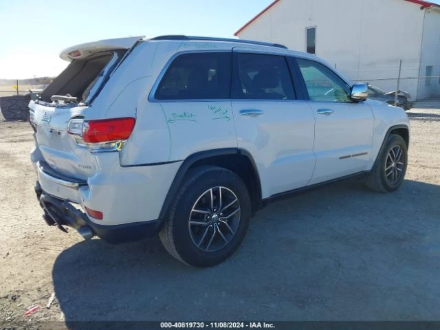 Jeep Grand cherokee LIMITED/5.7L/V8 - изображение 8