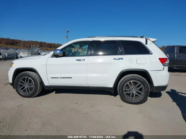 Jeep Grand cherokee LIMITED/5.7L/V8 - изображение 4