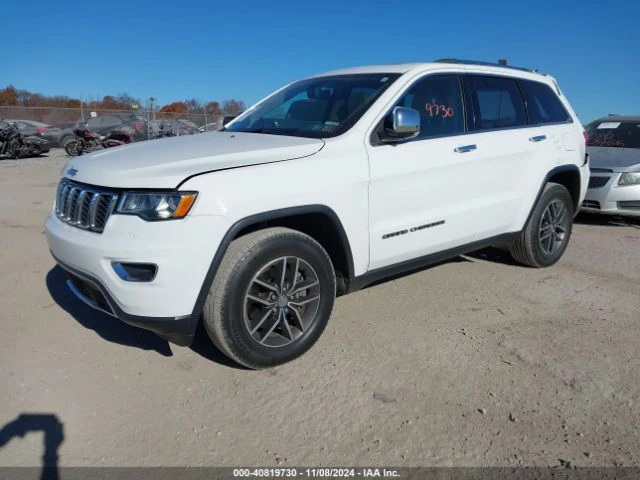 Jeep Grand cherokee LIMITED/5.7L/V8 - изображение 3