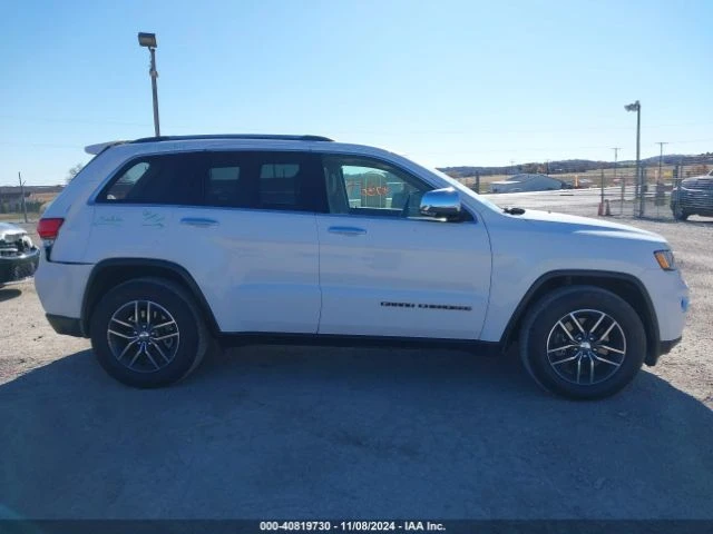 Jeep Grand cherokee LIMITED/5.7L/V8 - изображение 9