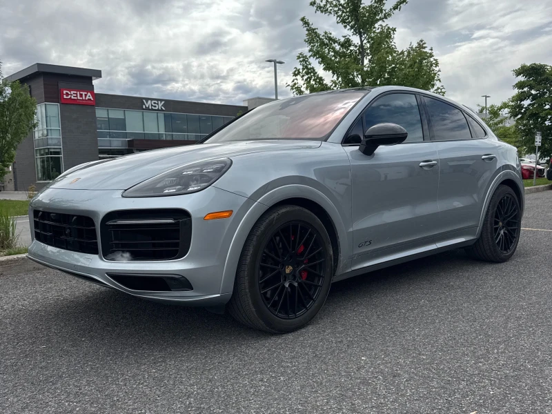 Porsche Cayenne CARFAX * * АВТО КРЕДИТ - 140500 лв. - 47441897 1
