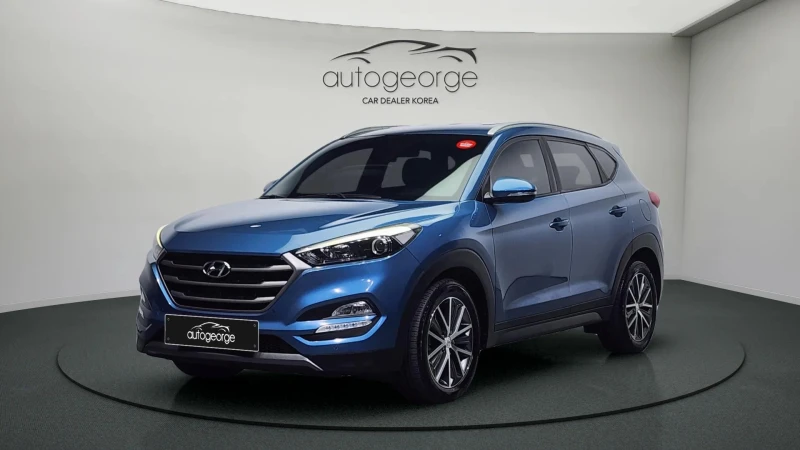 Hyundai Tucson 2.0 2WD PREMIUM - 27100 лв. / 13856.01 € - 79472445 1
