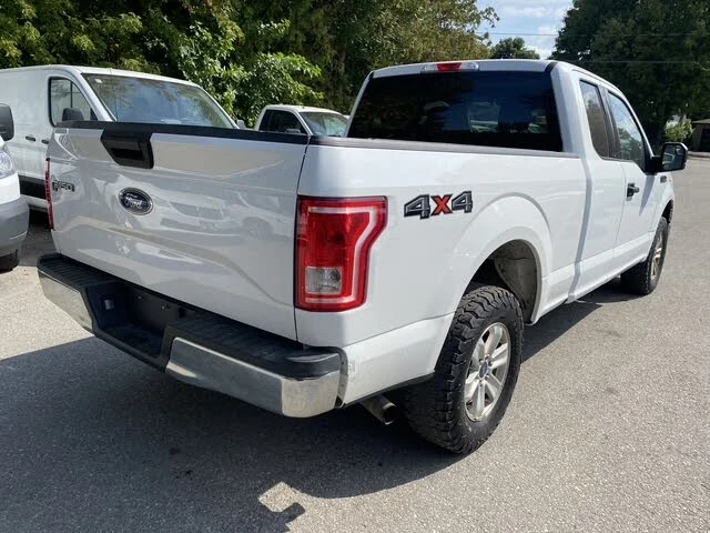 Ford F150 XLT SUPERCAB* 4X4 - изображение 4