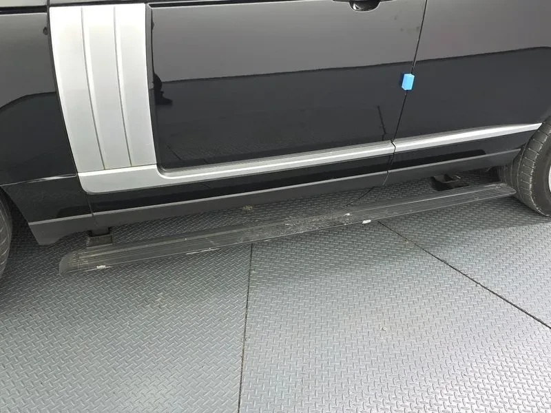 Land Rover Range rover 4.4, снимка 17 - Автомобили и джипове - 54504282