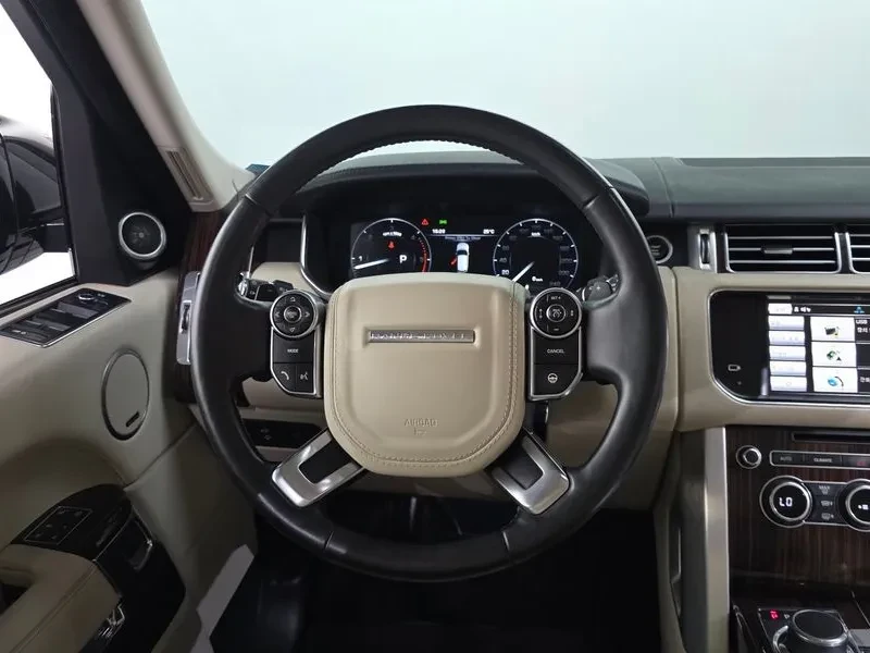 Land Rover Range rover 4.4, снимка 13 - Автомобили и джипове - 54504282