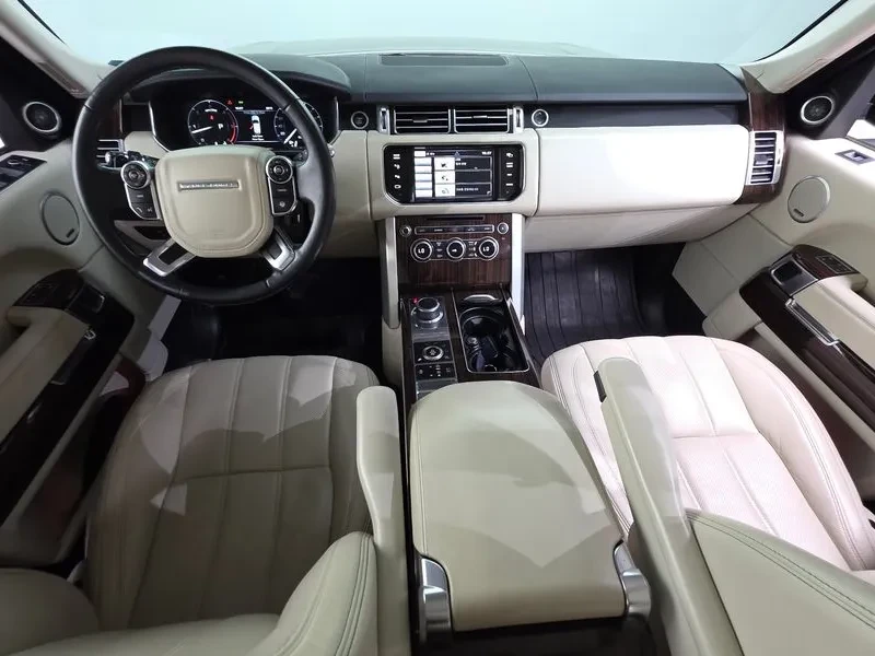 Land Rover Range rover 4.4, снимка 7 - Автомобили и джипове - 54504282