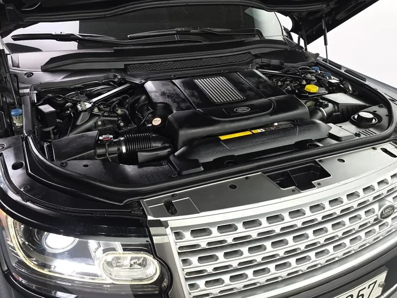 Land Rover Range rover 4.4, снимка 6 - Автомобили и джипове - 54504282