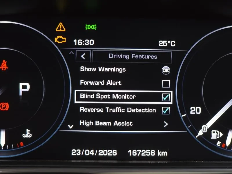Land Rover Range rover 4.4, снимка 16 - Автомобили и джипове - 54504282