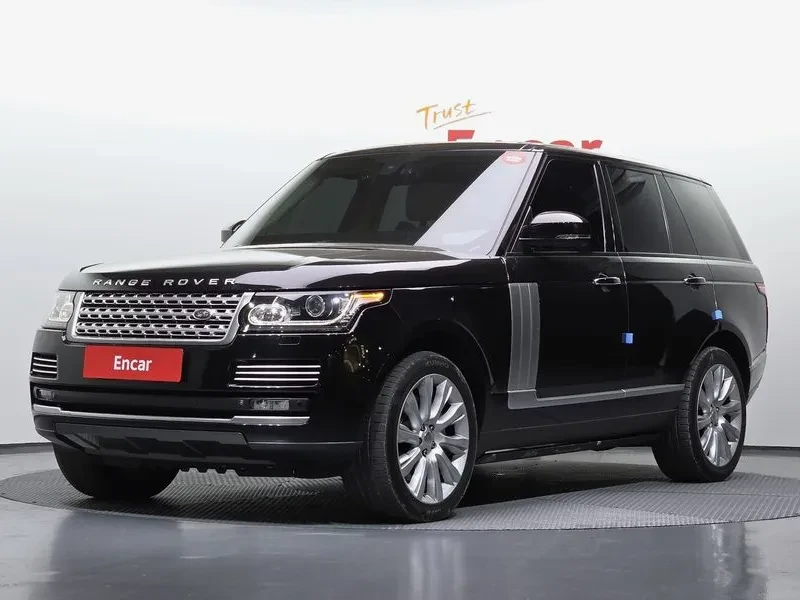 Land Rover Range rover 4.4