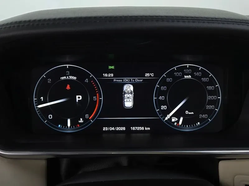 Land Rover Range rover 4.4, снимка 8 - Автомобили и джипове - 54504282