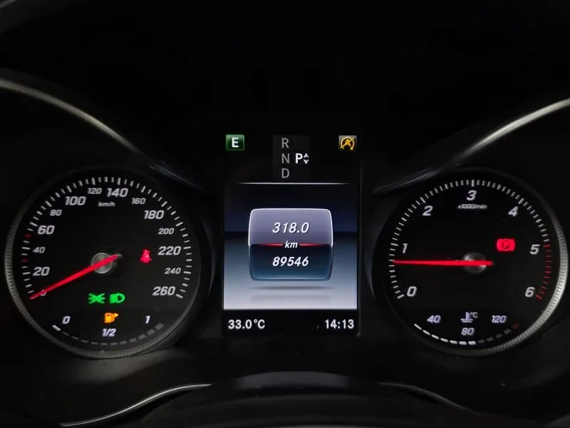 Mercedes-Benz GLC 220 4Matic Premium, снимка 15 - Автомобили и джипове - 56213882