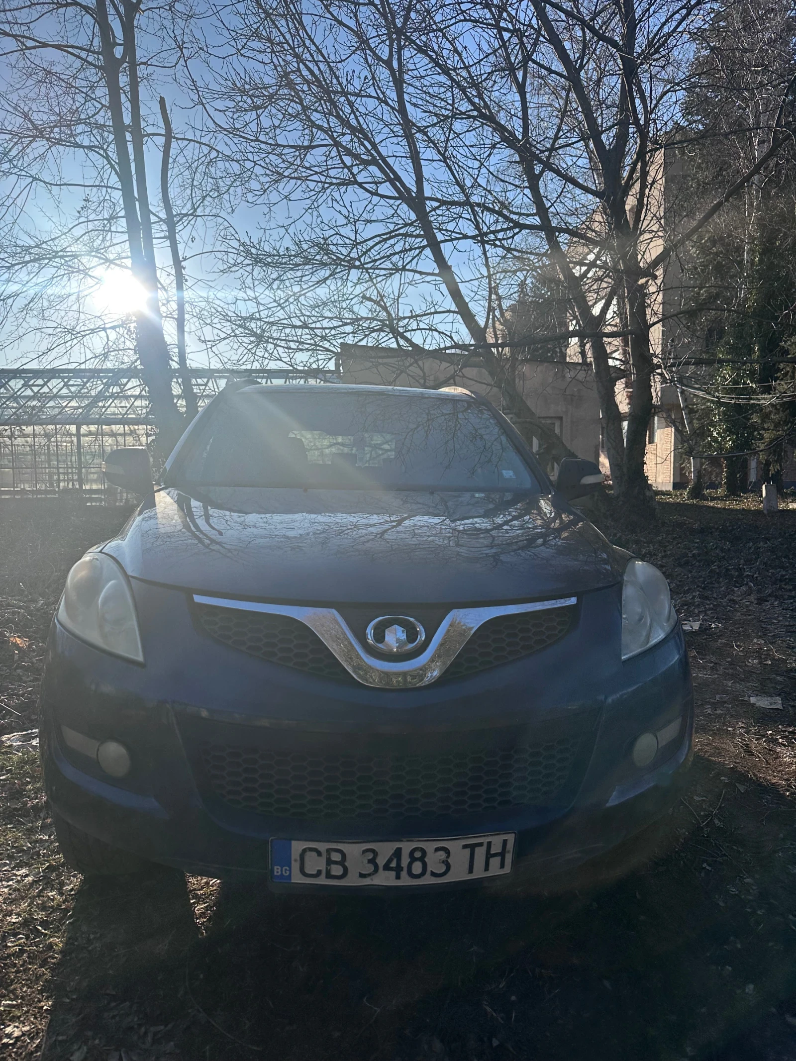 Great Wall Hover H5, снимка 1