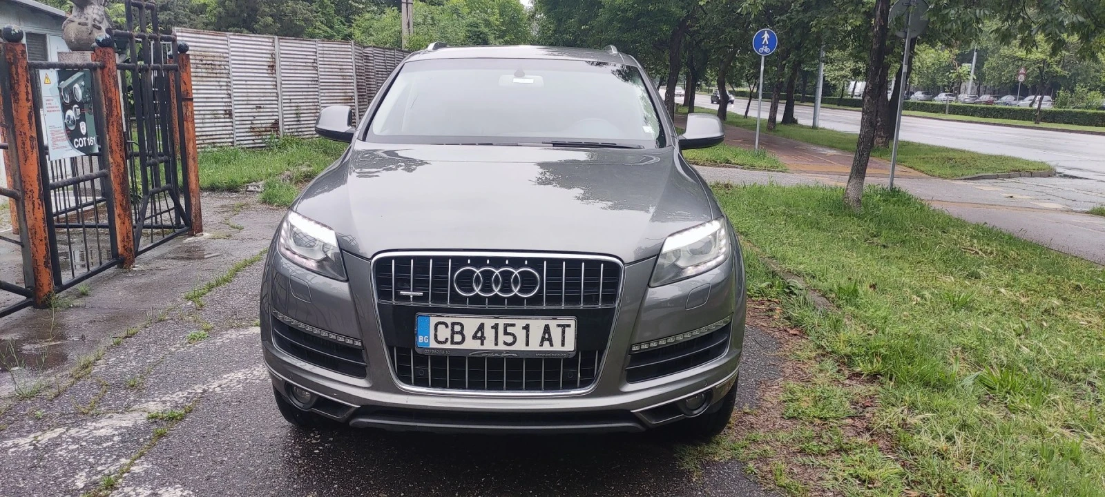 Audi Q7 3.0TDI Quattro  - изображение 2