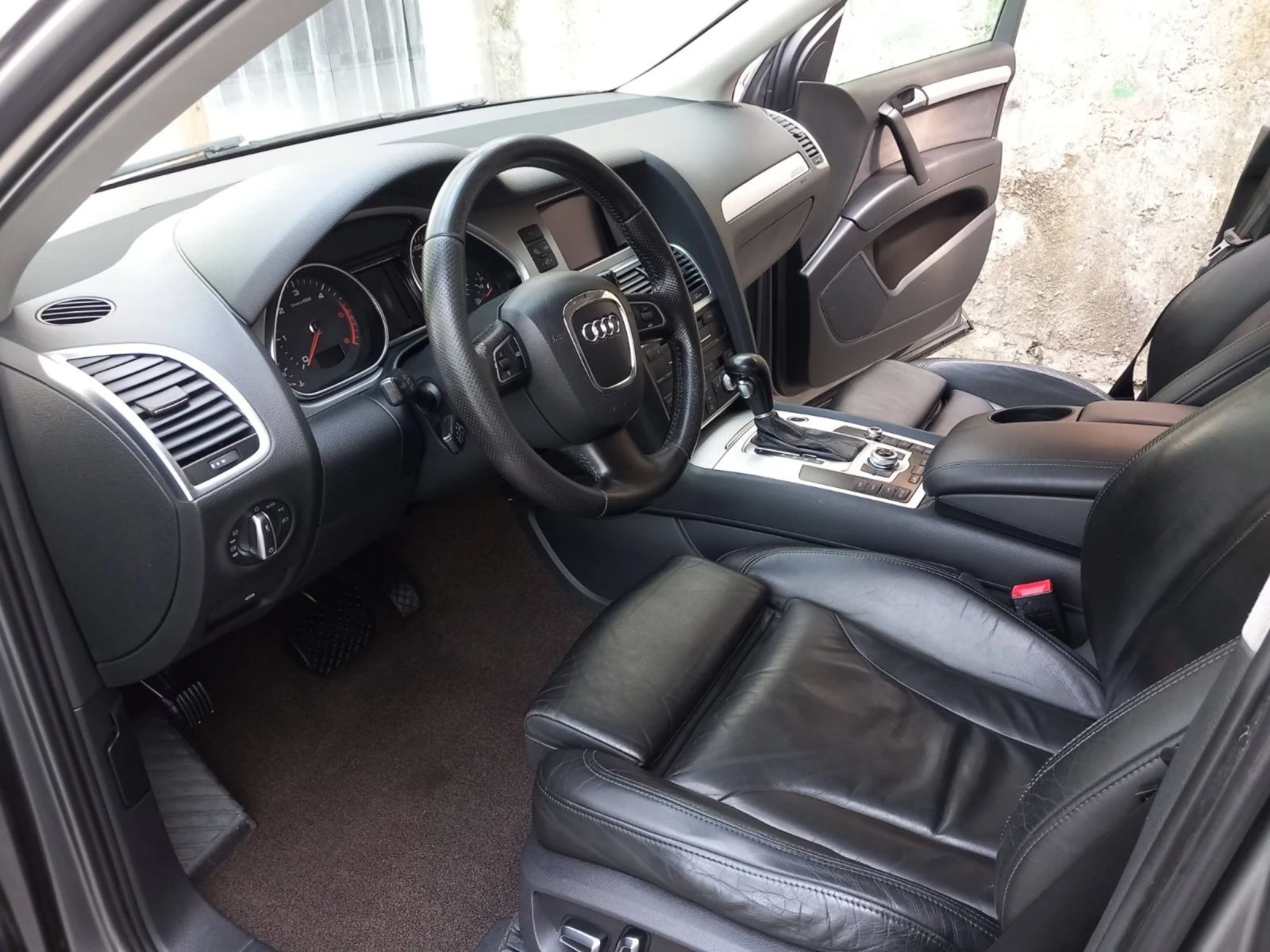 Audi Q7 3.0TDI Quattro  | Mobile.bg � ����������� 11