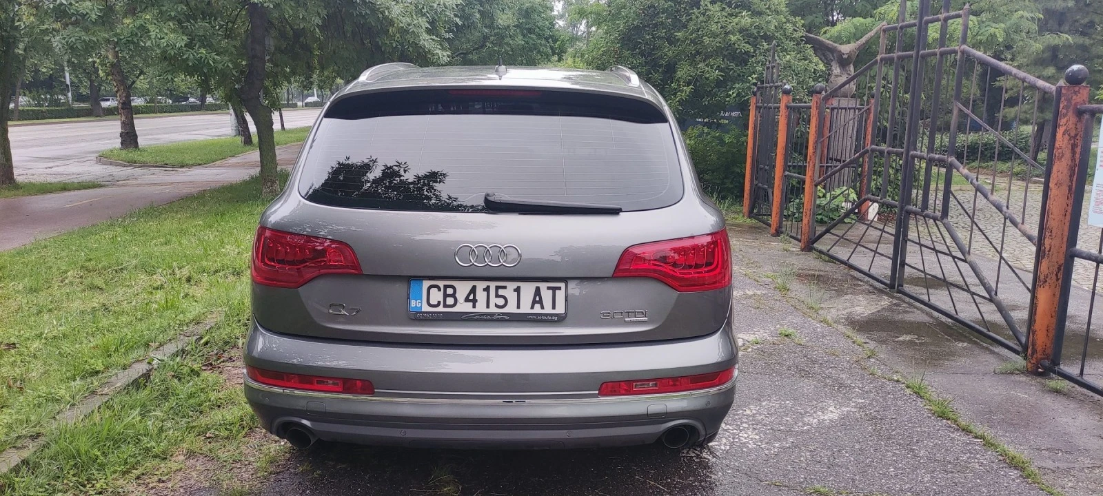 Audi Q7 3.0TDI Quattro  - изображение 3