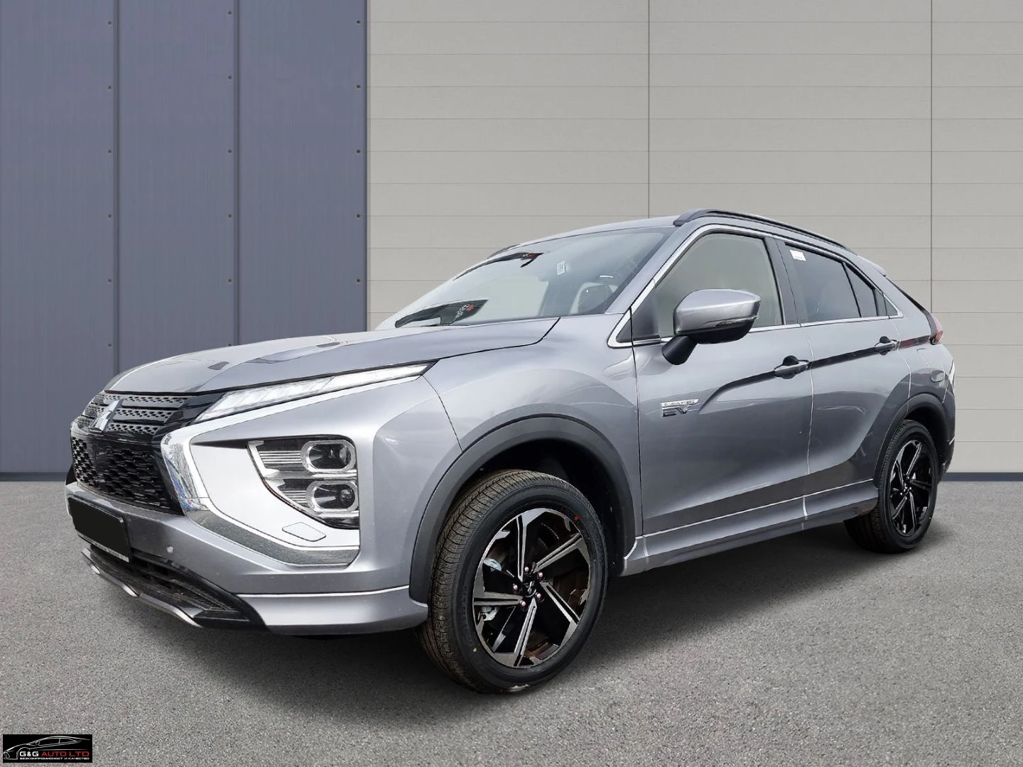 Mitsubishi Eclipse Cross 2.4 PLUG-IN/188HP/360CAM/NAVI/901a - изображение 2