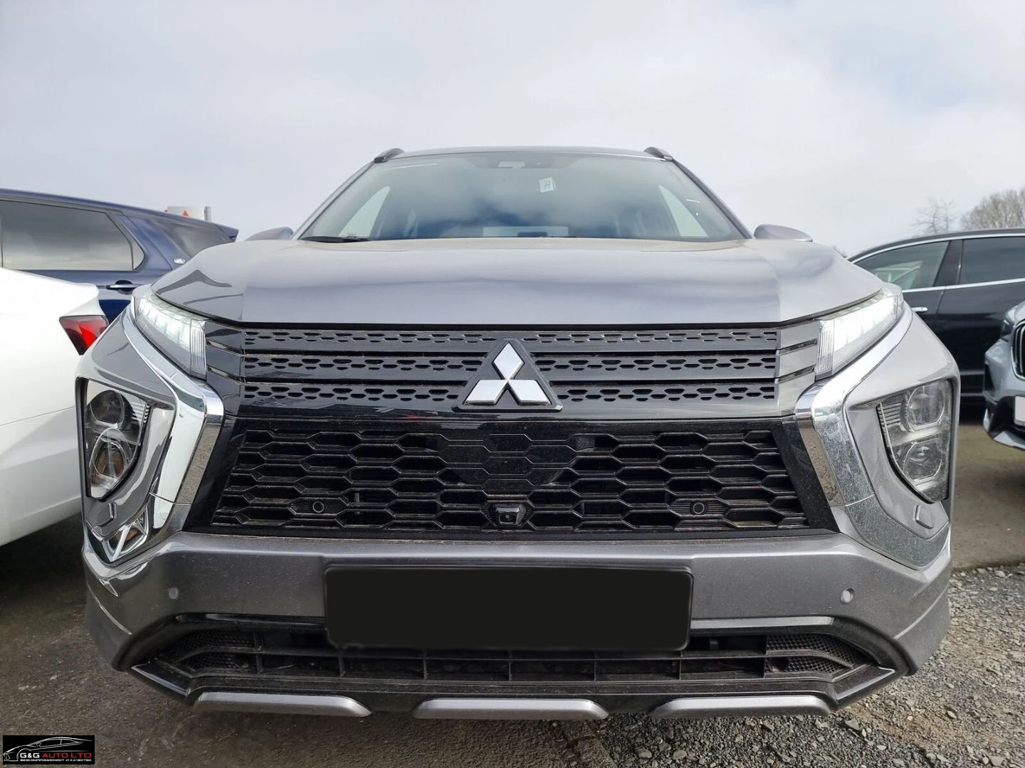 Mitsubishi Eclipse Cross 2.4 PLUG-IN/188HP/360CAM/NAVI/901a - изображение 5