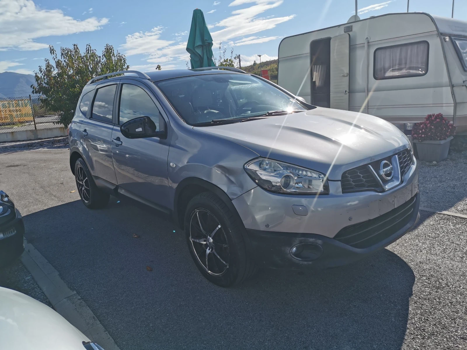 Nissan Qashqai DCI  7места - изображение 2