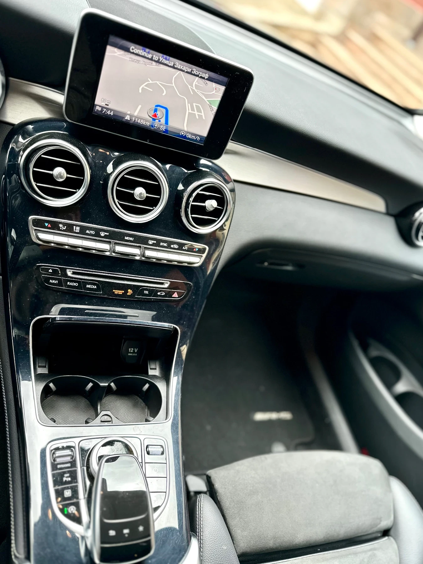 Mercedes-Benz GLC 250 GLC 250d 4Matic AMG Line - изображение 10