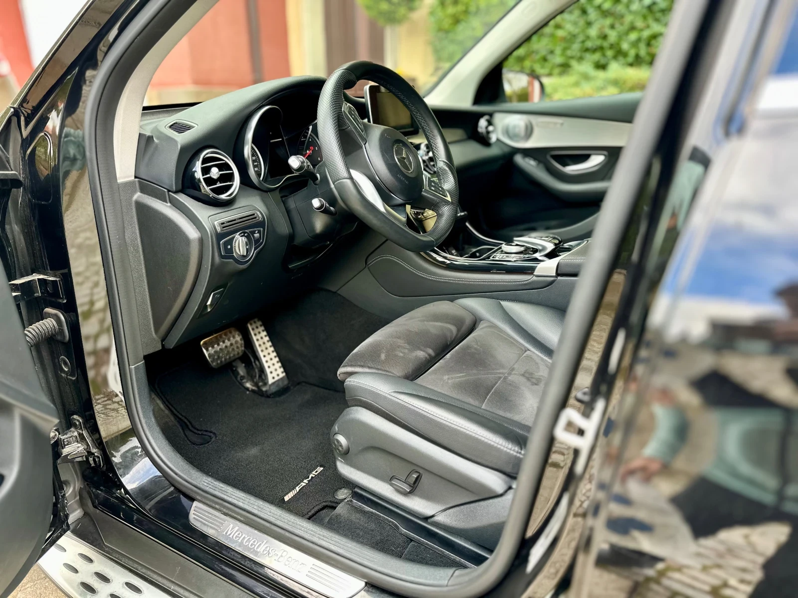 Mercedes-Benz GLC 250 GLC 250d 4Matic AMG Line - изображение 4