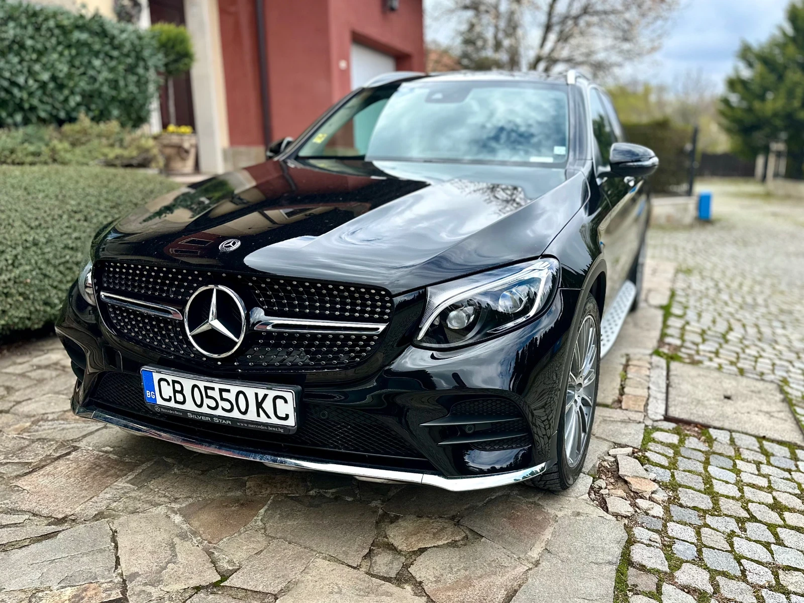 Mercedes-Benz GLC 250 GLC 250d 4Matic AMG Line - изображение 3