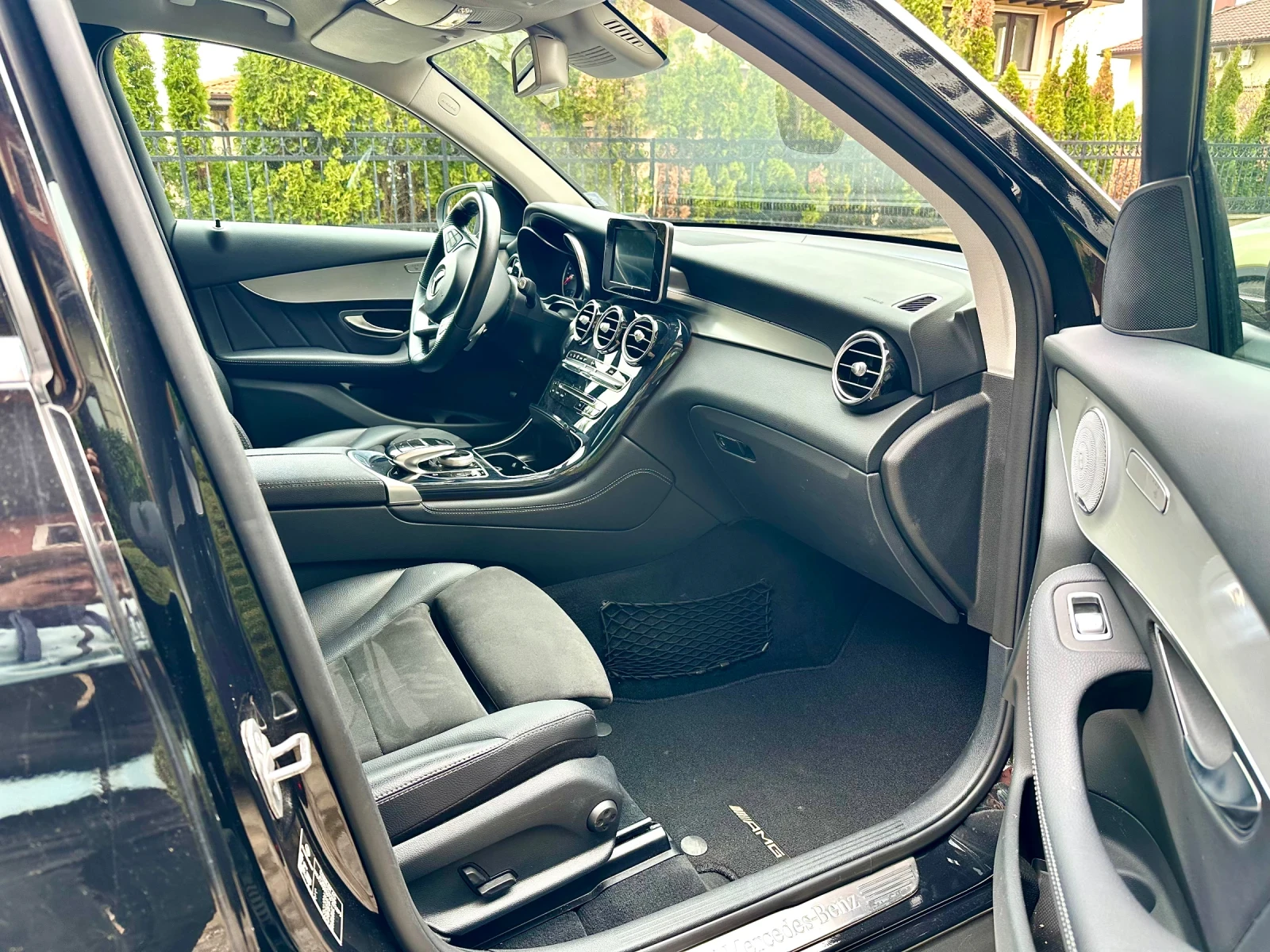 Mercedes-Benz GLC 250 GLC 250d 4Matic AMG Line - изображение 6