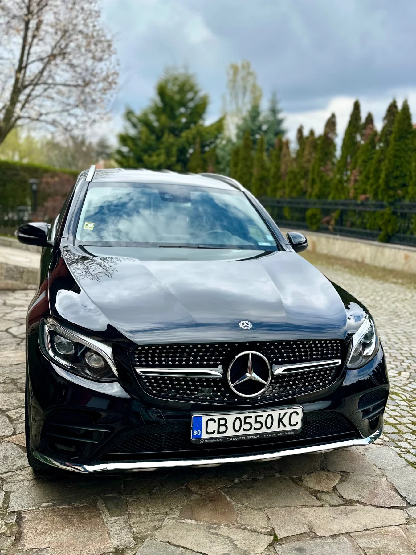 Mercedes-Benz GLC 250 GLC 250d 4Matic AMG Line - изображение 2