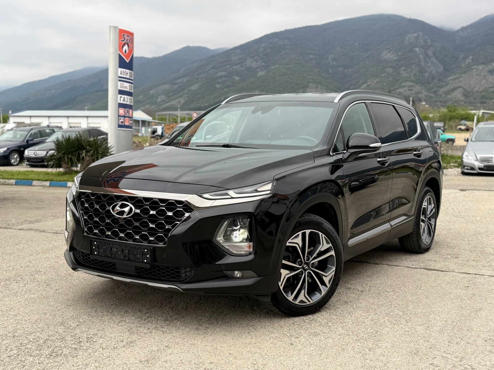 Hyundai Santa fe Premium/FULL/Head UP | Mobile.bg — изображение 1