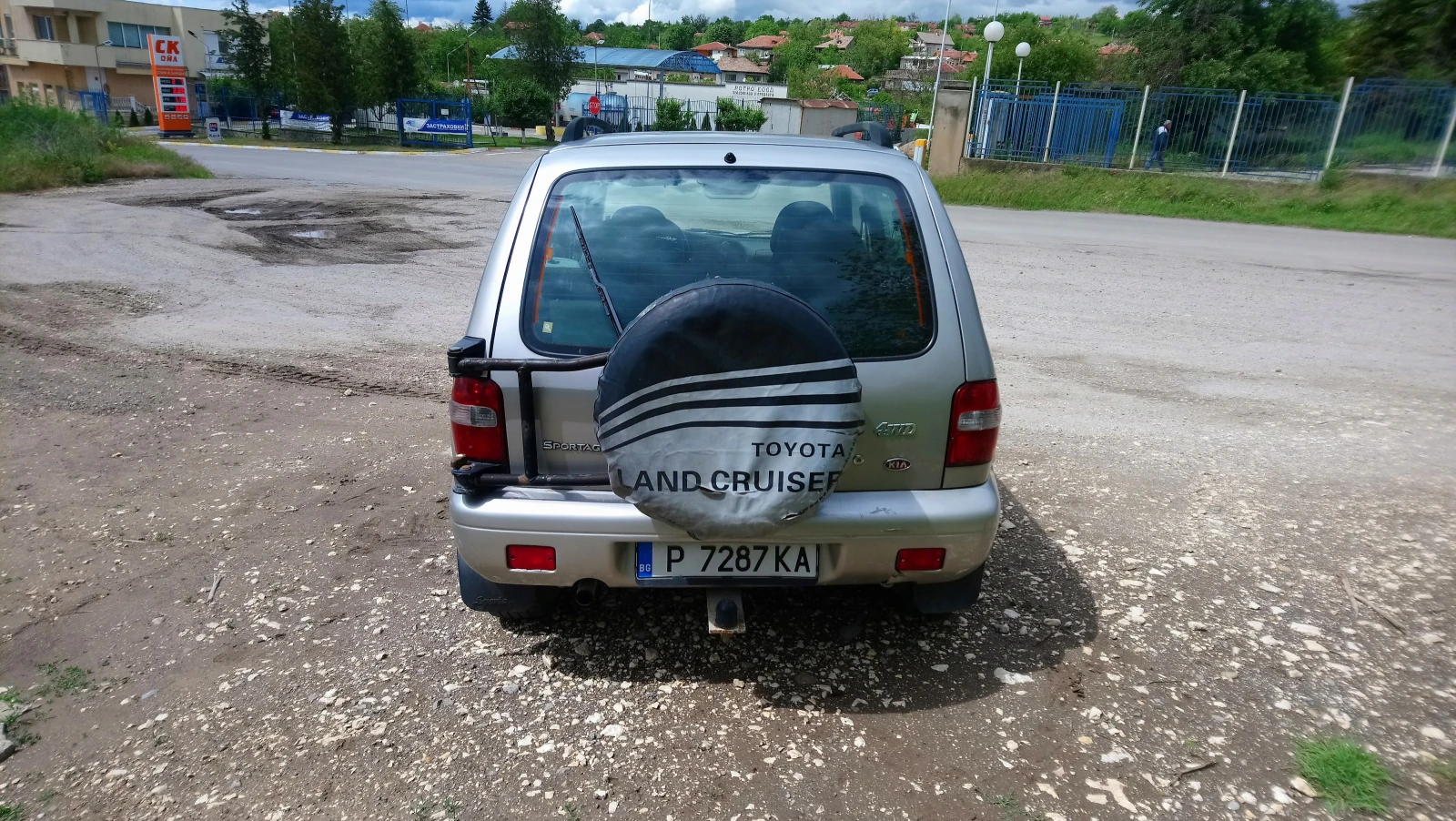 Kia Sportage  - изображение 3