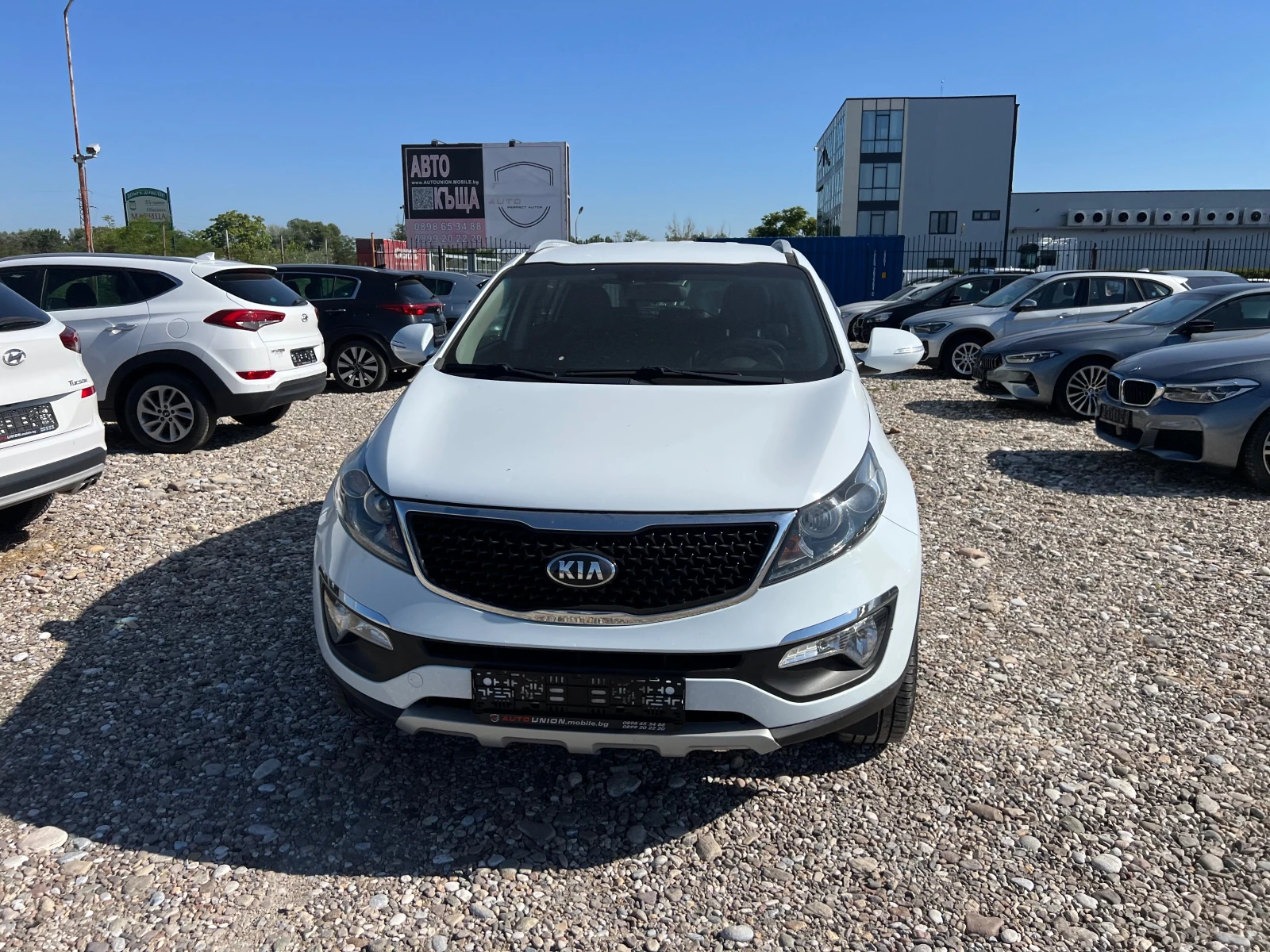 Kia Sportage 2.0 D 4X4(КАТО HОВА) - изображение 2