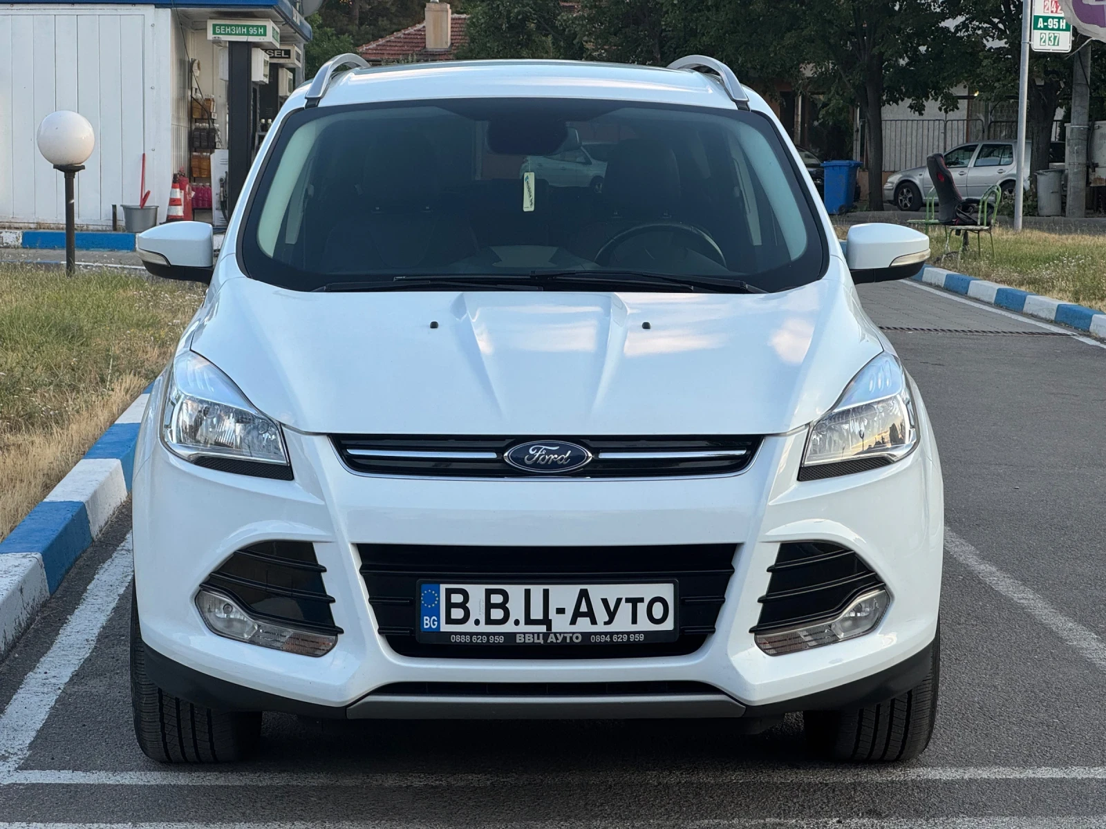 Ford Kuga 2.0TDCi 4x4 K-Go Euro-6 - изображение 2