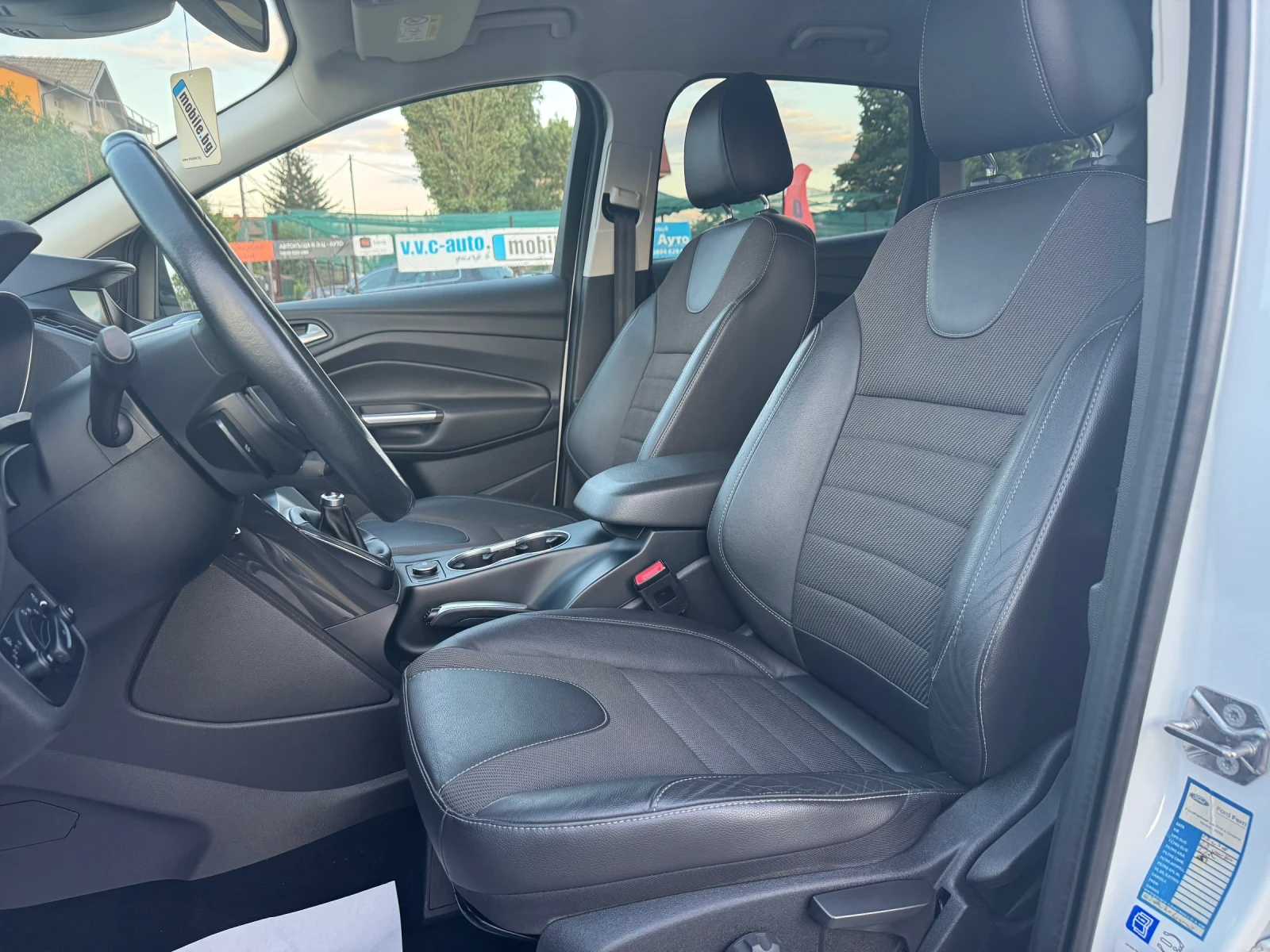 Ford Kuga 2.0TDCi 4x4 K-Go Euro-6 - изображение 9