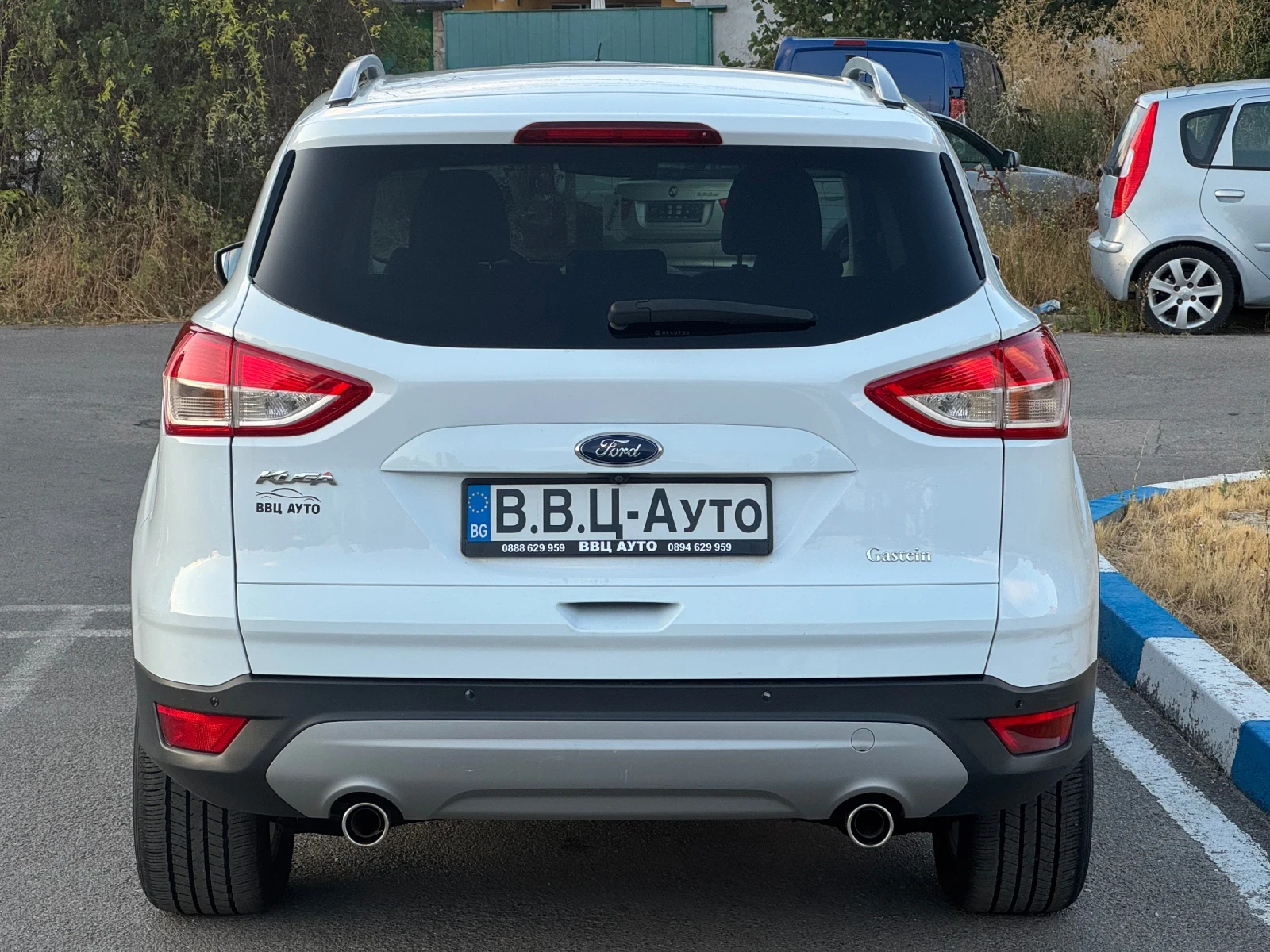 Ford Kuga 2.0TDCi 4x4 K-Go Euro-6 - изображение 5