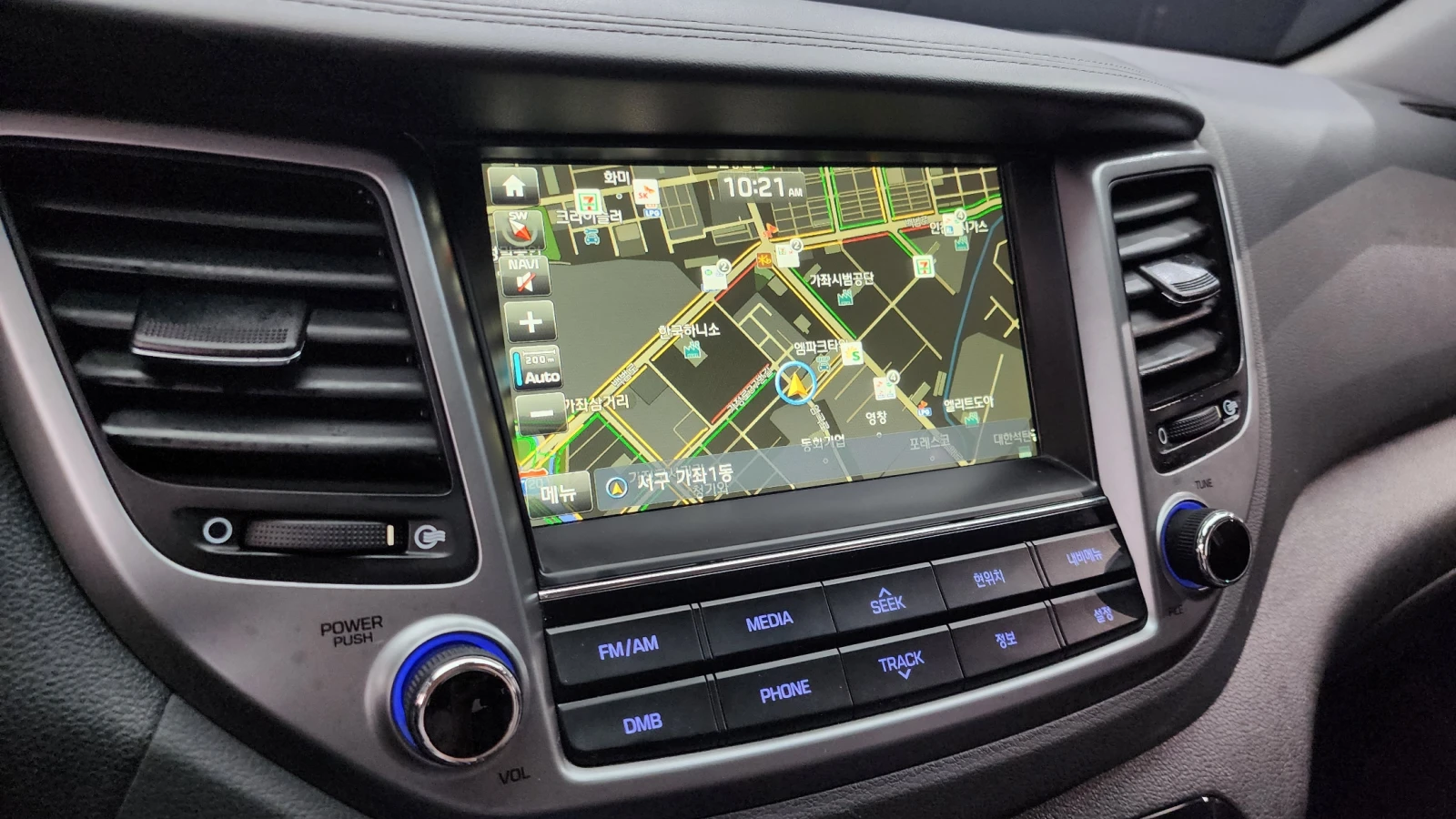 Hyundai Tucson 2.0 2WD PREMIUM | Mobile.bg   13