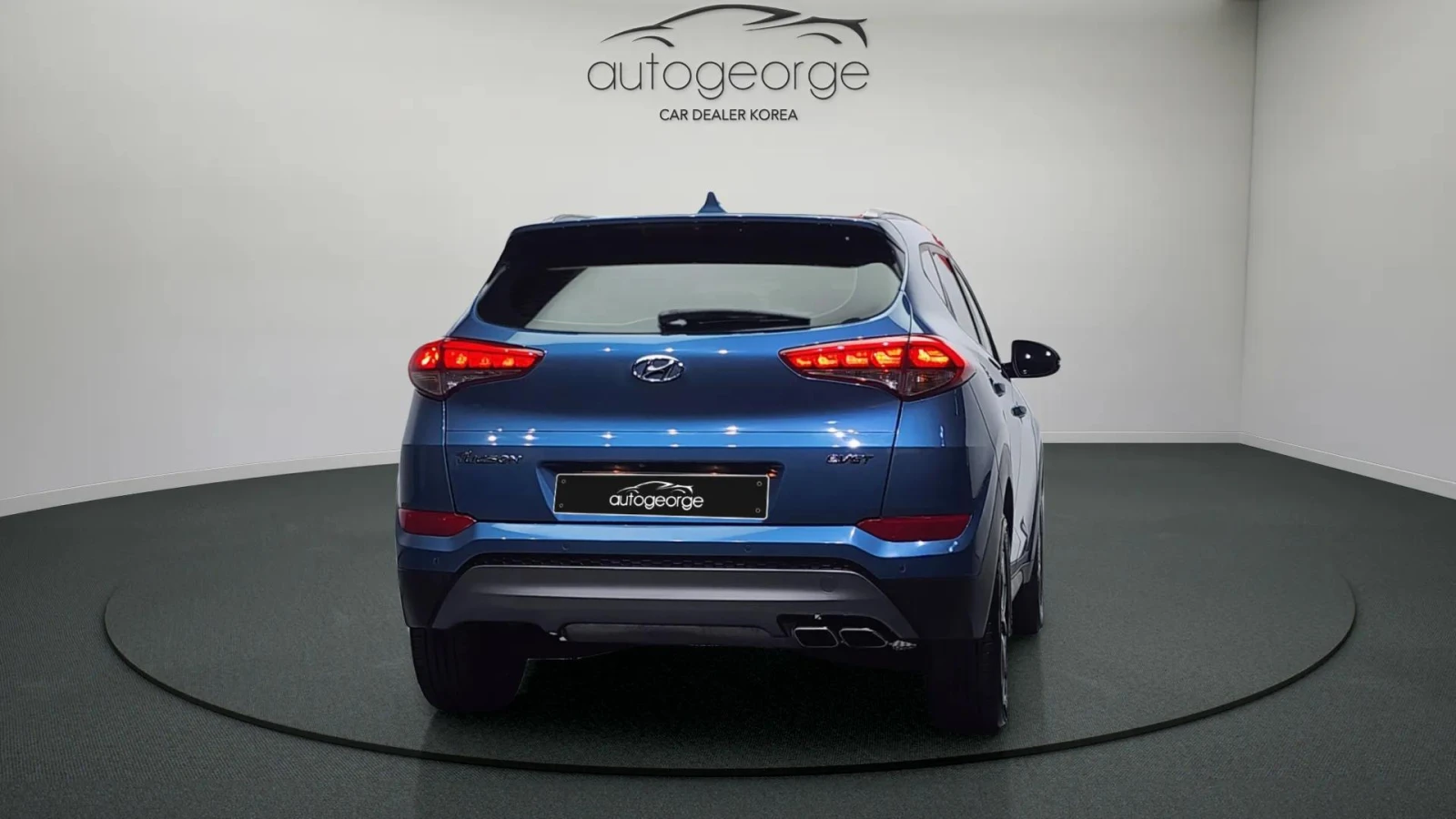 Hyundai Tucson 2.0 2WD PREMIUM | Mobile.bg   4